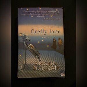 ✨ 5/$20 📚 Sale!! Bundle 5 books for $20 – Firefly Lane by Kristin Hannah